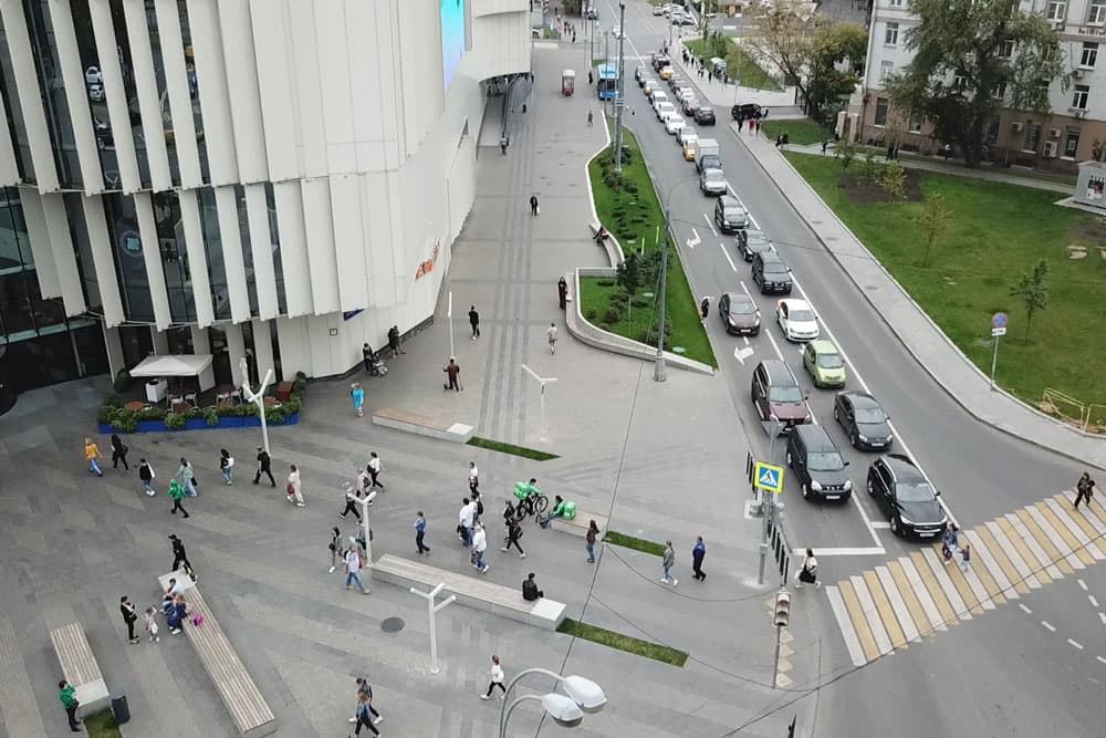 Торговый центр «Хорошо»