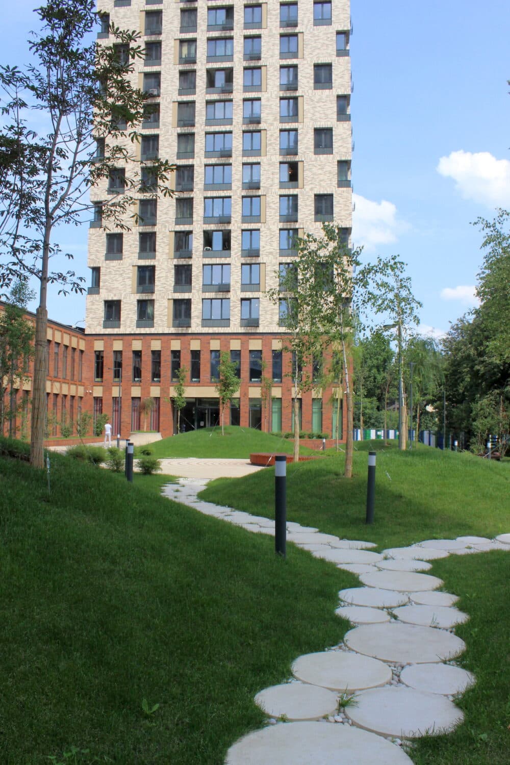 ЖК PerovSky