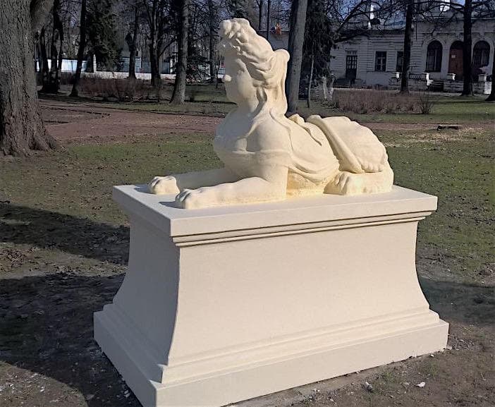 Изготовление скульптур на заказ.
